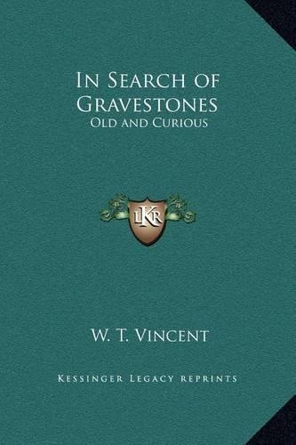 In Search of Gravestones