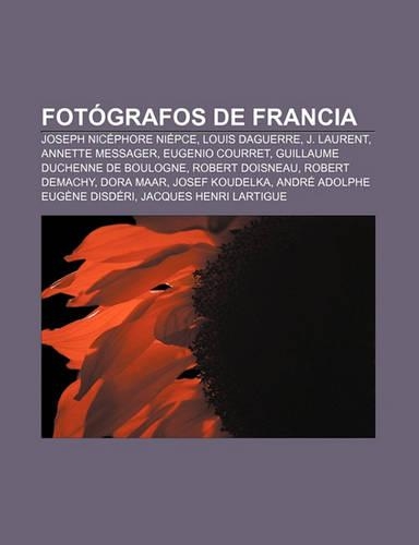 Fotografos de Francia
