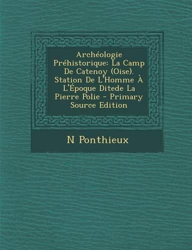 Archeologie Prehistorique