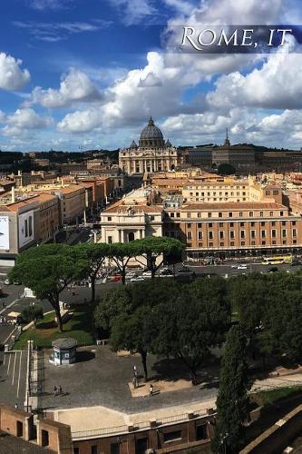 Rome, It Travel Log