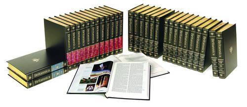 Encyclopaedia Britannica 2007