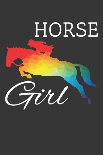Horse Girl Notebook