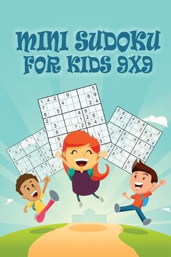 Mini Sudoku For Kids 9x9