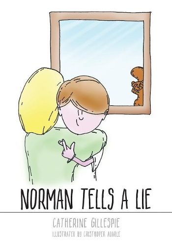 Norman Tells A Lie