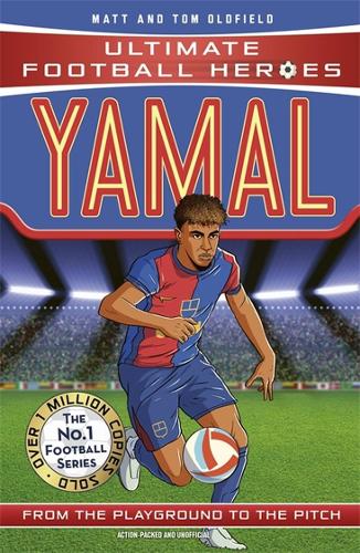 Ultimate Football Heroes: Yamal (Top Ballers)