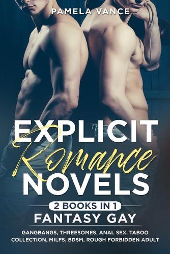 Explicit Romance Novels (2 Books in 1)
