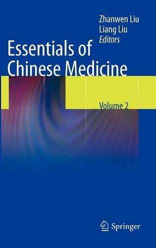 Essentials of Chinese Medicine