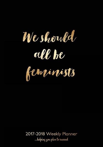 2017-2018 Weekly Planner