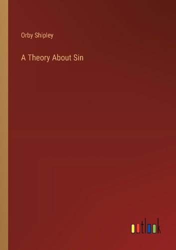 A Theory About Sin