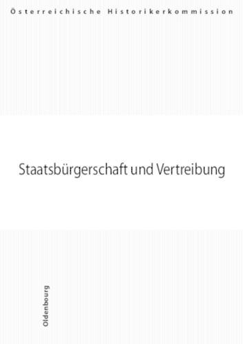 Staatsburgerschaft Und Vertreibung