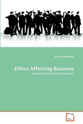 Ethics Affecting Business: (English)
