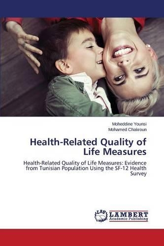 Health-Related Quality of Life Measures