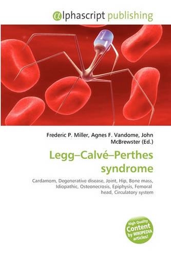 Legg-Calv-Perthes Syndrome
