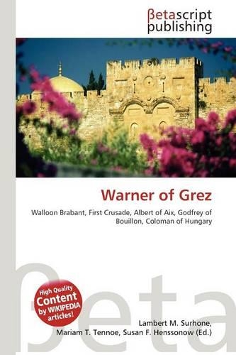 Warner of Grez