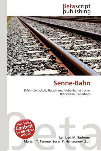 Senne-Bahn