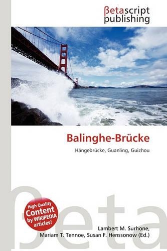 Balinghe-Br Cke: (German)