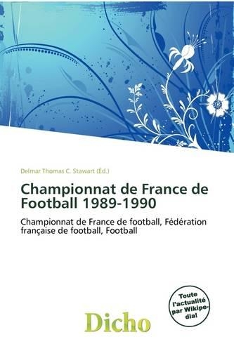 Championnat de France de Football 1989-1990
