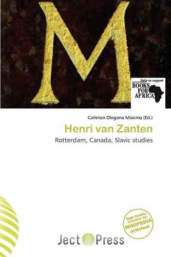 Henri Van Zanten