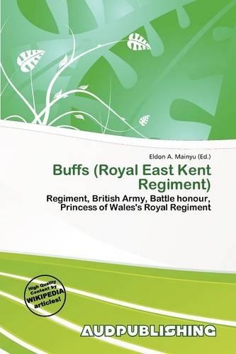 Buffs (Royal East Kent Regiment)