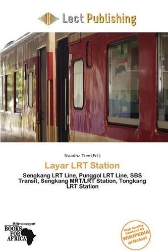 Layar Lrt Station