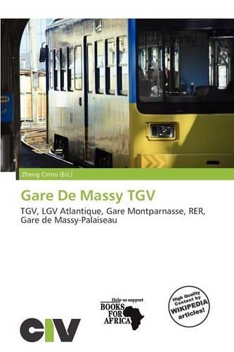 Gare de Massy TGV