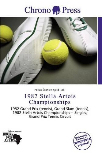 1982 Stella Artois Championships