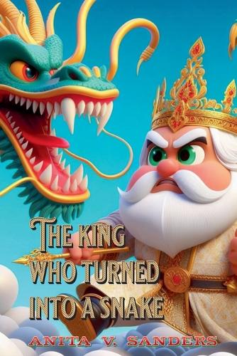 The King Who Turned Into a Snake: (12 Cuentos Infantiles)