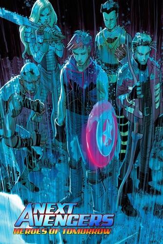 Next Avengers Heroes Of Tomorrow