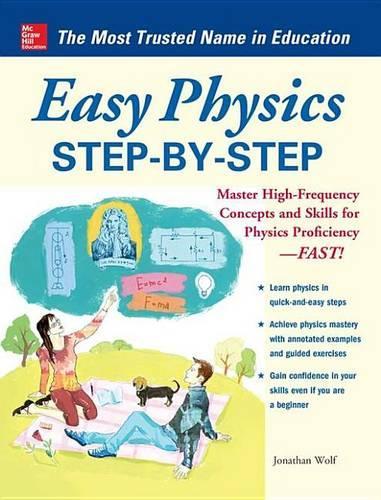 Easy Physics Step-By-Step