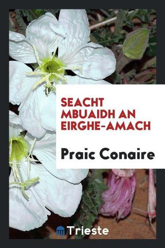 Seacht Mbuaidh an Eirghe-Amach
