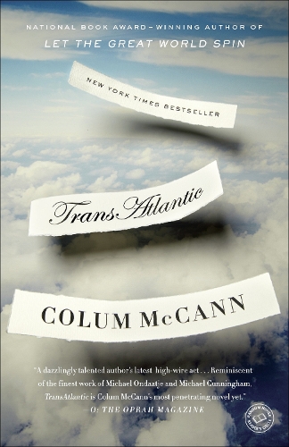 TransAtlantic: A Novel(English)