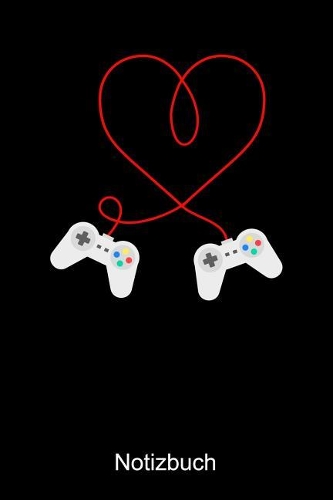 Valentins Notizbuch: Notizbuch A5 kariert 120 Seiten, Notizheft / Tagebuch / Reise Journal, perfektes Geschenk für Valentinstag