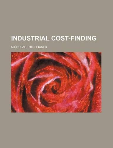 Industrial Cost-Finding