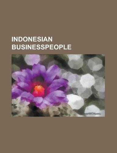 Indonesian Businesspeople