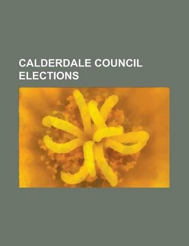 Calderdale Council Elections