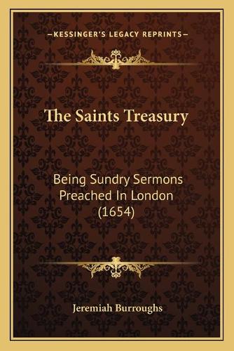 The Saints Treasury
