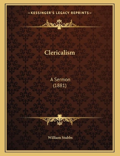 Clericalism