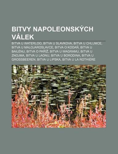 Bitvy Napoleonskych Valek
