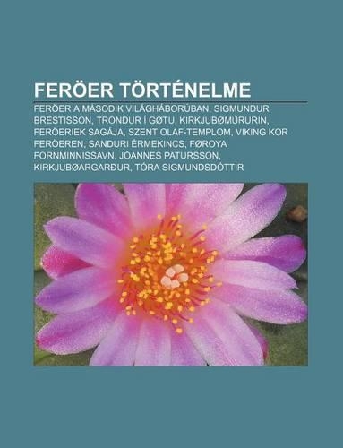 Feroer Tortenelme