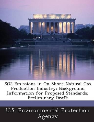 So2 Emissions in On-Shore Natural Gas Production Industry
