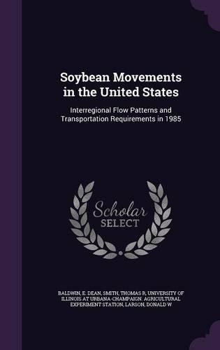 Soybean Movements in the United States