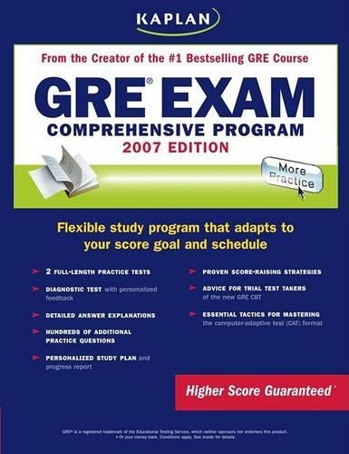 Kaplan GRE Exam