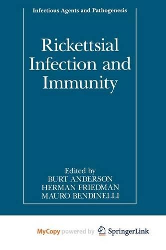 Rickettsial Infection and Immunity