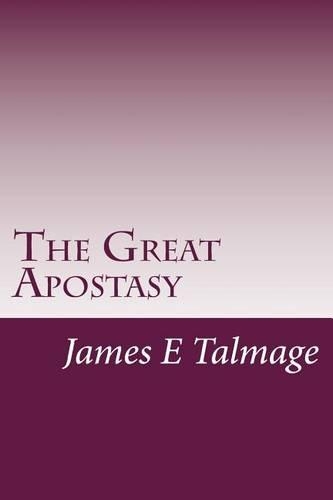 The Great Apostasy