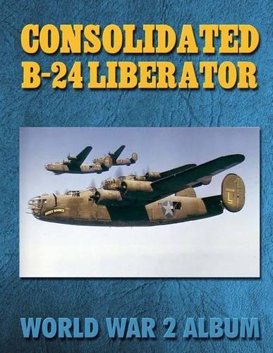 Consolidated B-24 Liberator