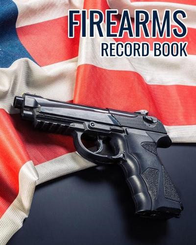 Firearms Record Book