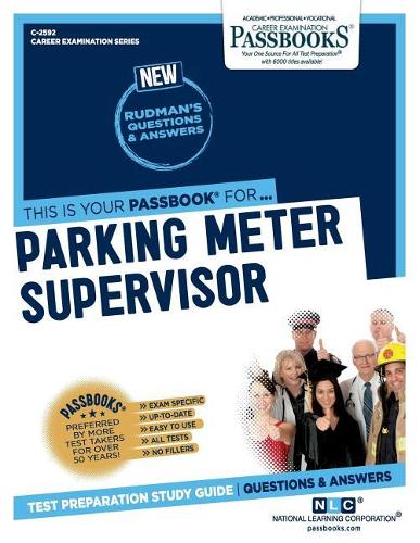 Parking Meter Supervisor (C-2592)