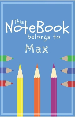 Max's Notebook