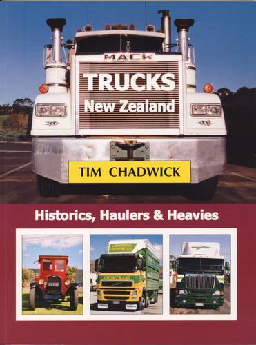 Trucks in New Zealand