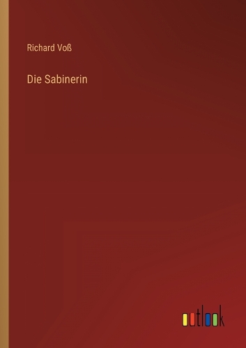 Die Sabinerin